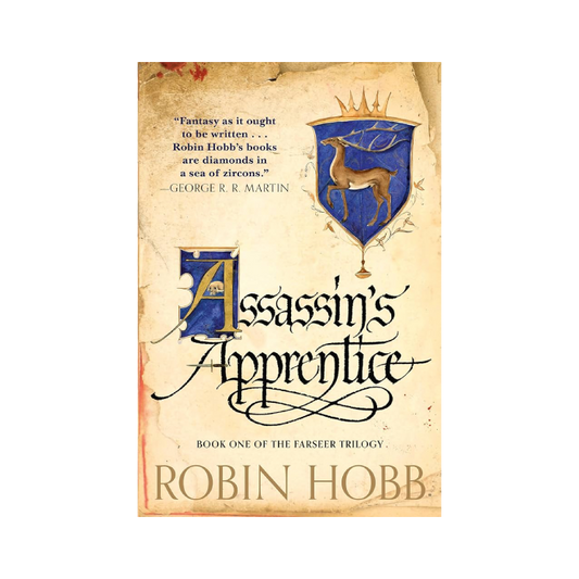 Assassin's Apprentice (The Farseer Trilogy, #1)