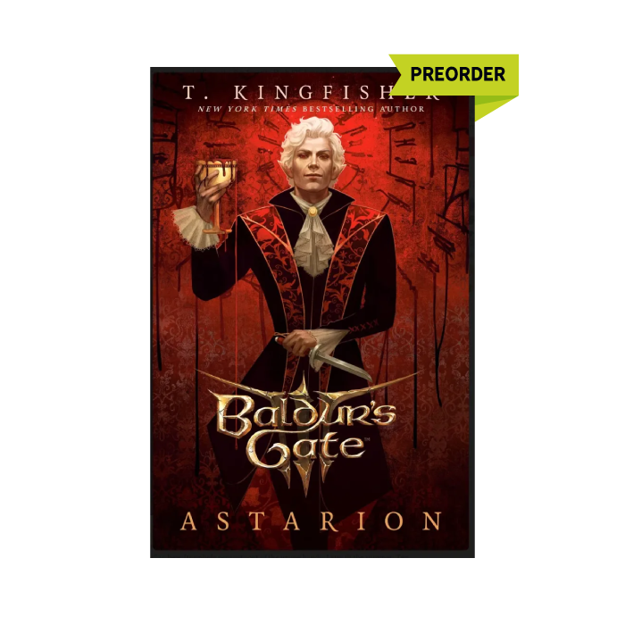 Baldur's Gate 3: Astarion PREORDER