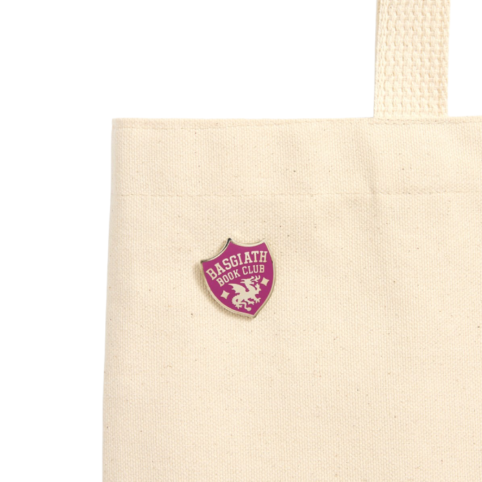 Basgiath Book Club Enamel Pin
