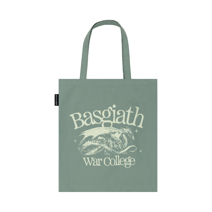 Basgiath War College Tote Bag