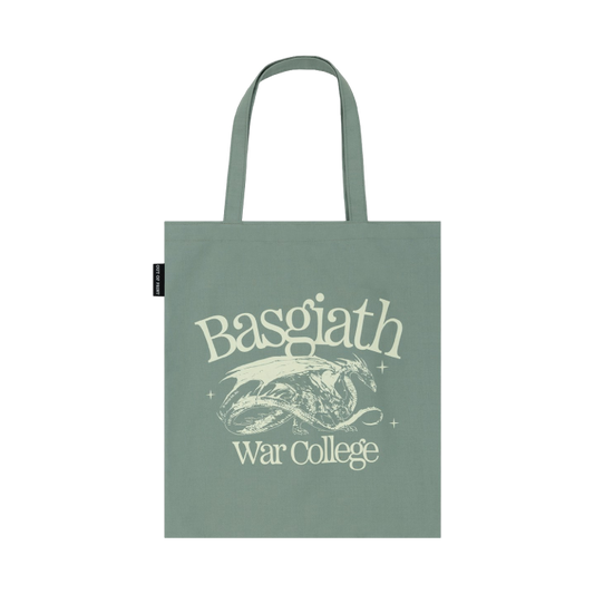 Basgiath War College Tote Bag