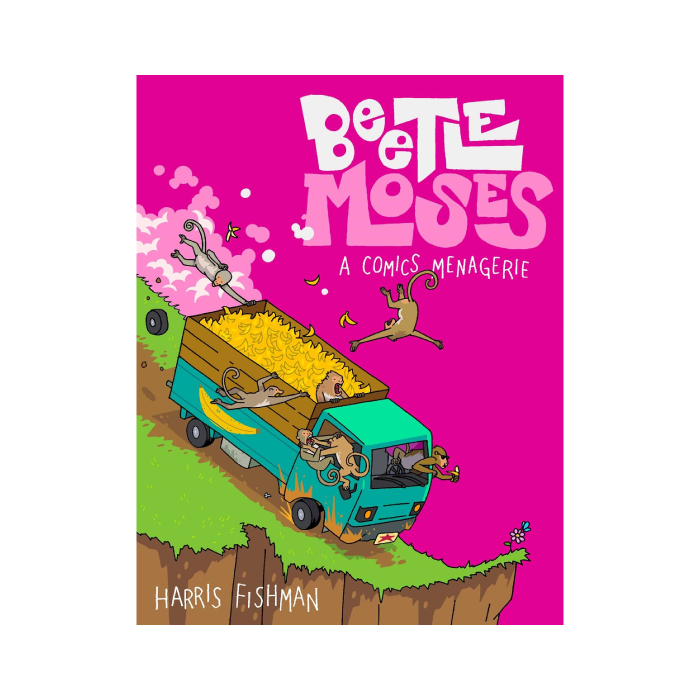 Beetle Moses: A Comics Menagerie