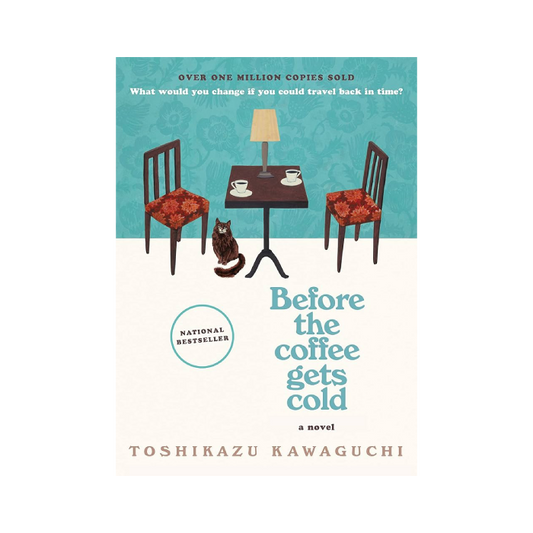 Before the Coffee Gets Cold