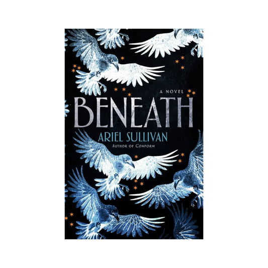 Beneath (Rebirth, #1)