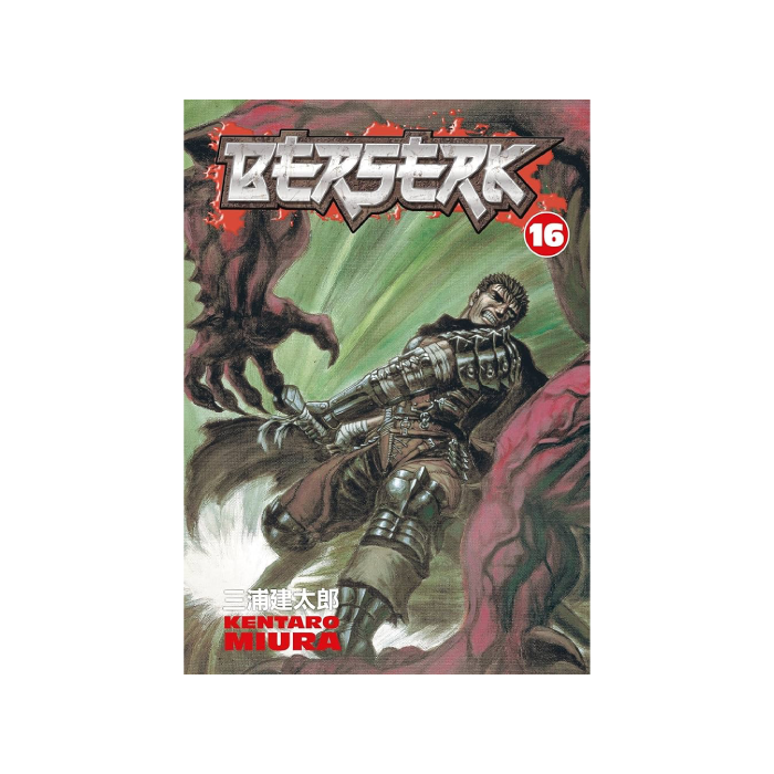 Berserk, Vol. 16