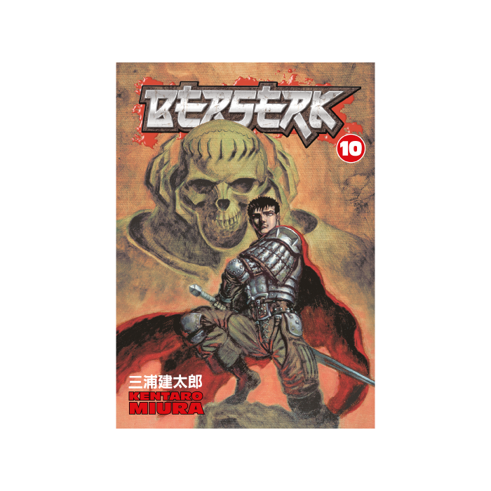 Berserk, Vol. 10