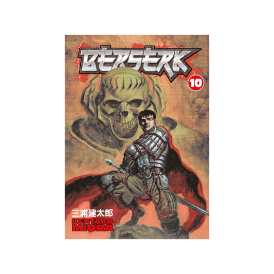 Berserk, Vol. 10