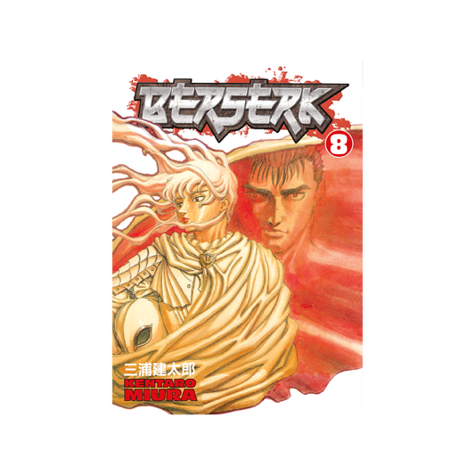 Berserk, Vol. 8