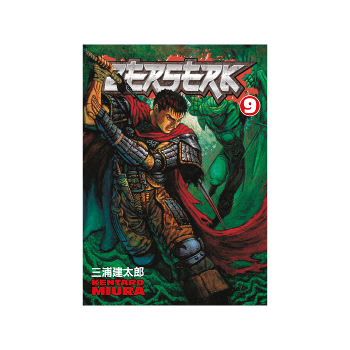 Berserk, Vol. 9