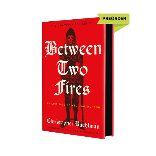 Between Two Fires PREORDER