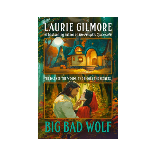 Big Bad Wolf (Maple Hollow, #1)