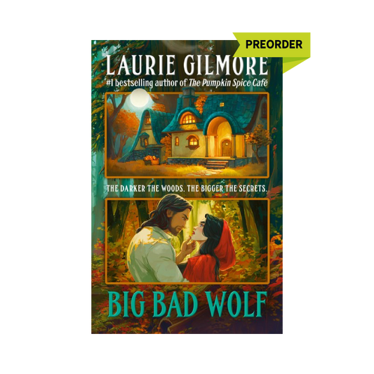 Big Bad Wolf (Maple Hollow, #1) PREORDER