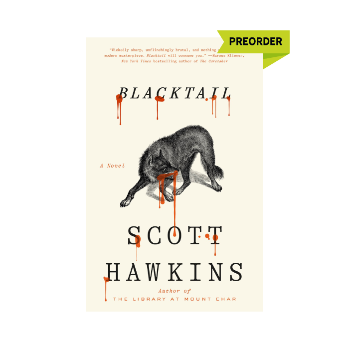 Blacktail PREORDER