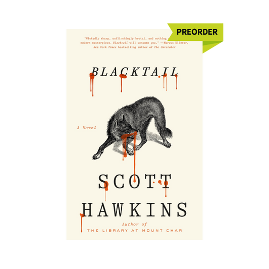 Blacktail PREORDER