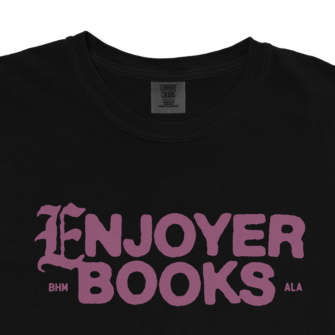 Bold Type Tee