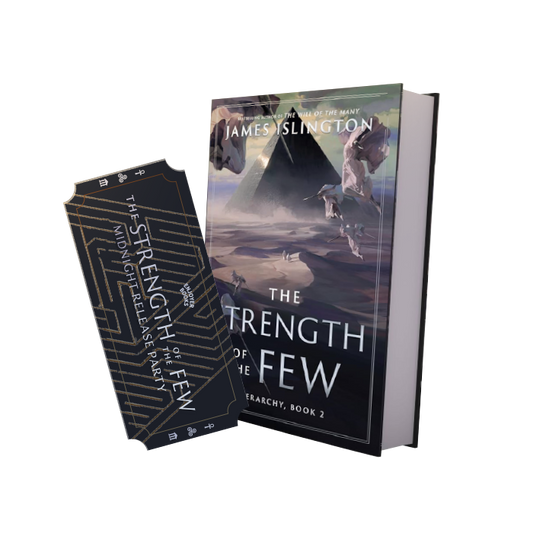 RSVP + The Strength of the Few PREORDER