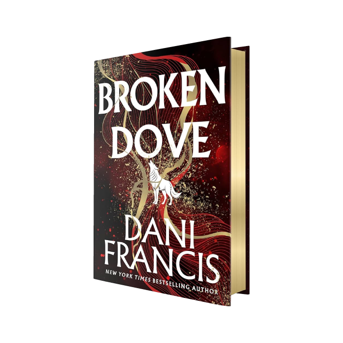 Broken Dove (Silver Elite, #2)