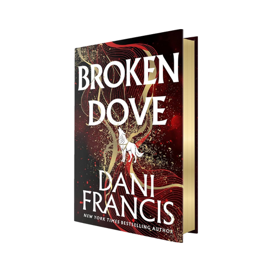 Broken Dove (Silver Elite, #2)