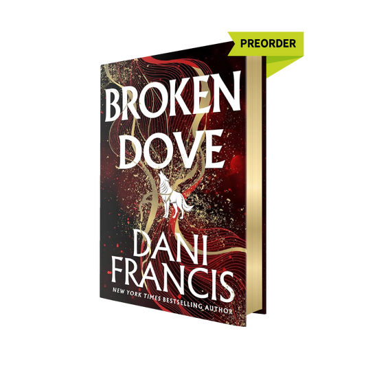 Broken Dove (Silver Elite, #2) PREORDER