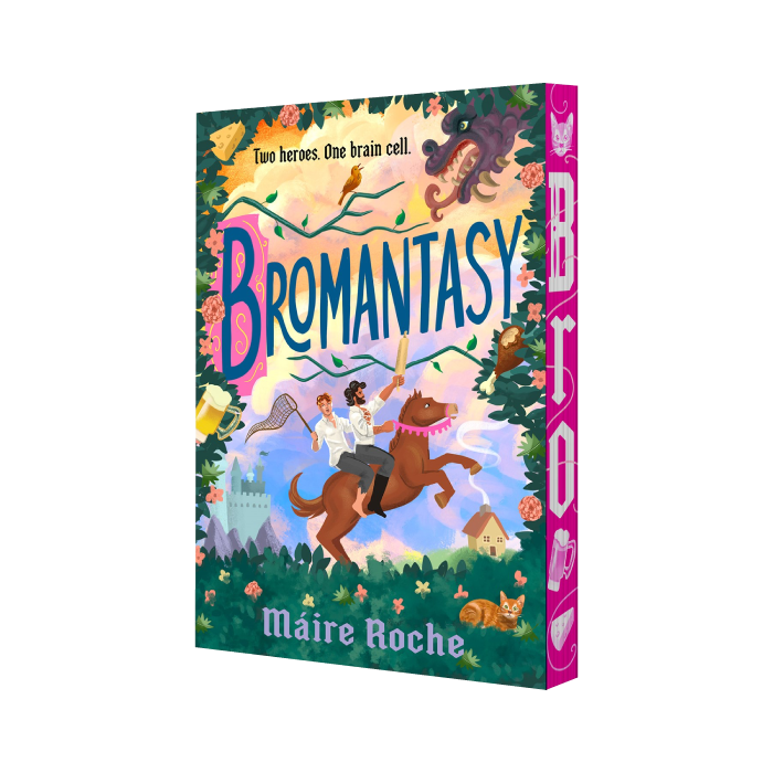 Bromantasy