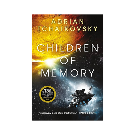 Children of Memory (Children of Time, #3)