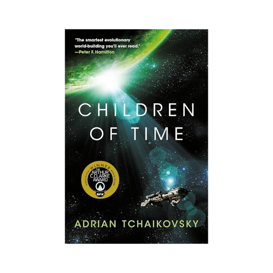 Children of Time (Children of Time, #1)