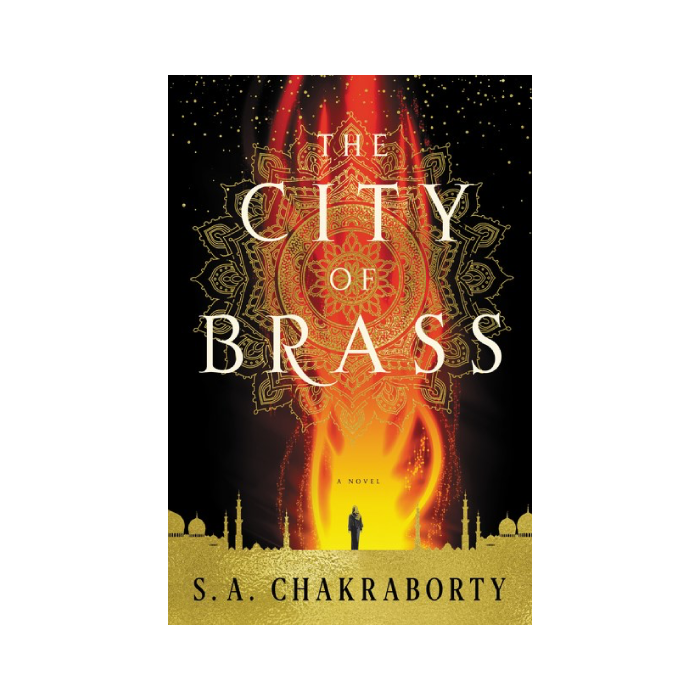 The City of Brass (The Daevabad Trilogy, #1)