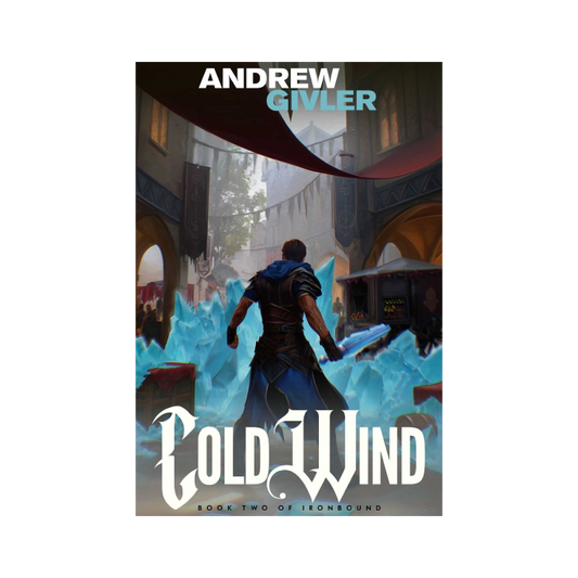 Cold Wind (Ironbound, #2)