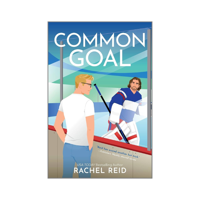 Common Goal (Game Changers, #4)