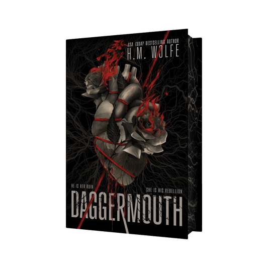 Daggermouth (The Heart Duology, #1)