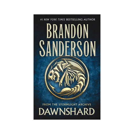 Dawnshard (The Stormlight Archive, #3.5)