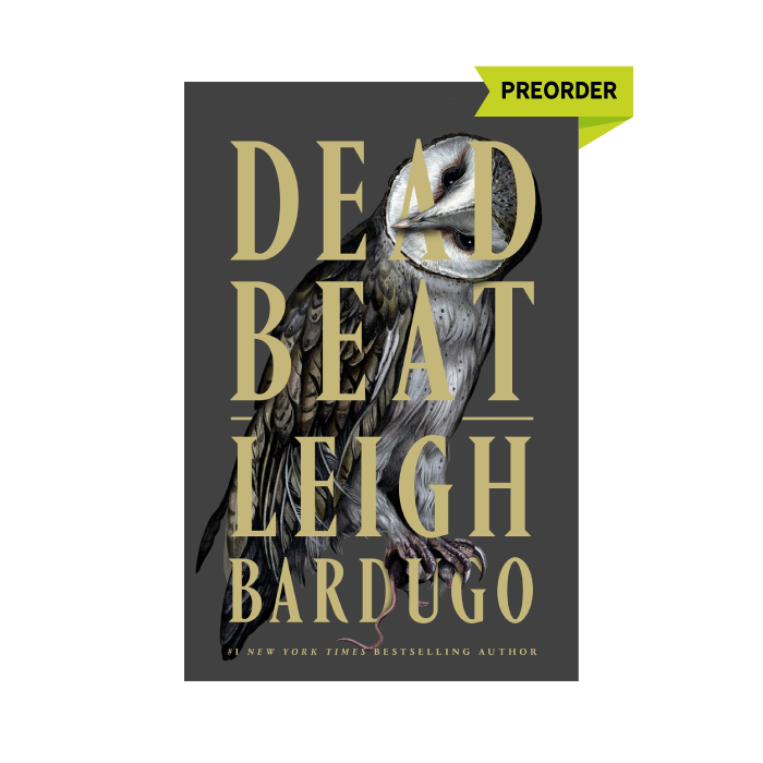 Dead Beat (Ninth House, #3) PREORDER