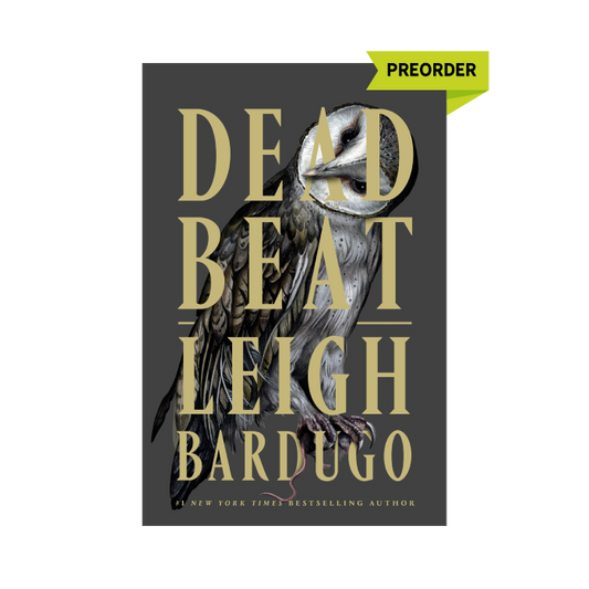 Dead Beat (Ninth House, #3) PREORDER