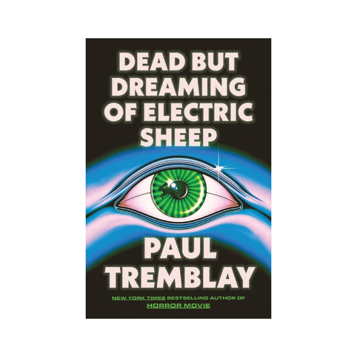Dead But Dreaming of Electric Sheep PREORDER