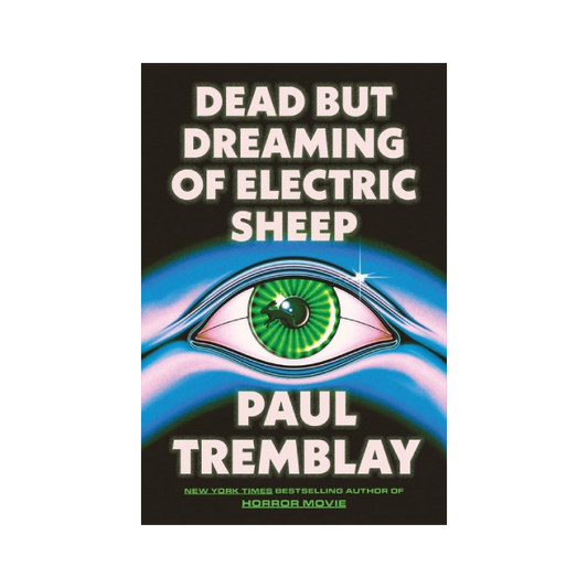 Dead But Dreaming of Electric Sheep