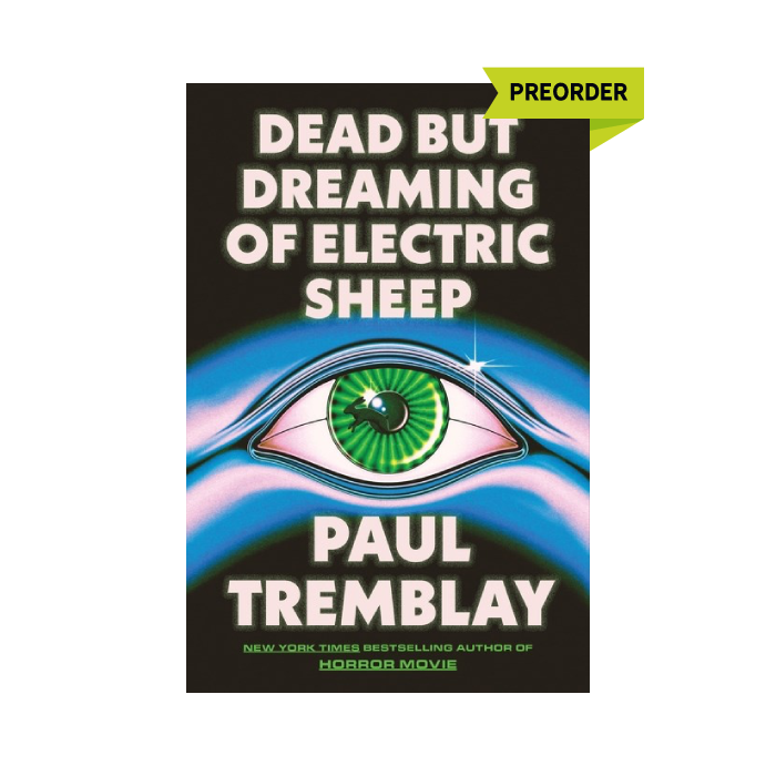 Dead But Dreaming of Electric Sheep PREORDER