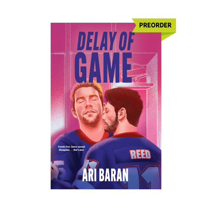 Delay of Game (Penalty Box, #2) PREORDER