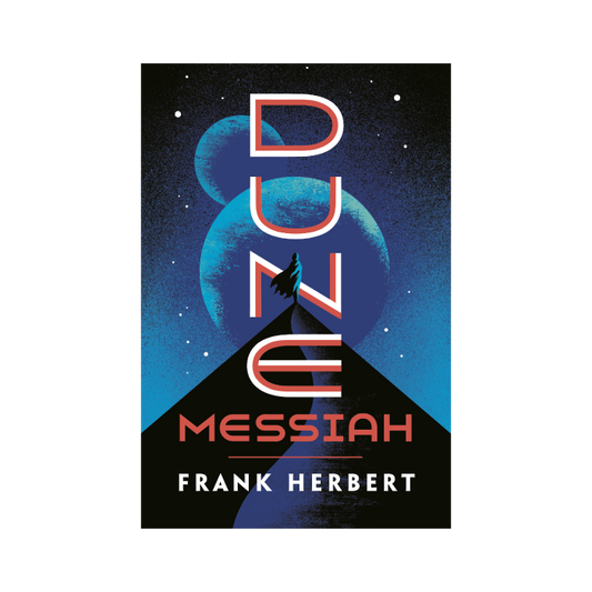 Dune Messiah (Dune, #2)