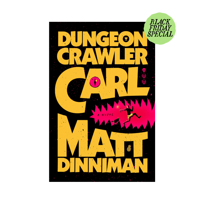 SALE: Dungeon Crawler Carl (Dungeon Crawler Carl, #1)
