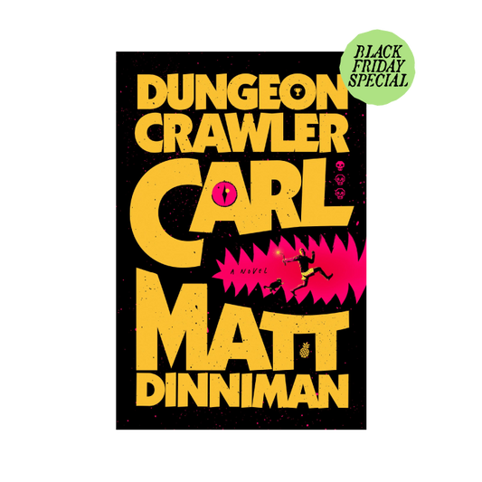 SALE: Dungeon Crawler Carl (Dungeon Crawler Carl, #1)