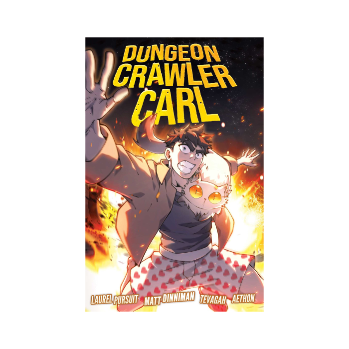 Dungeon Crawler Carl, Vol. 1 (Graphic Novel)