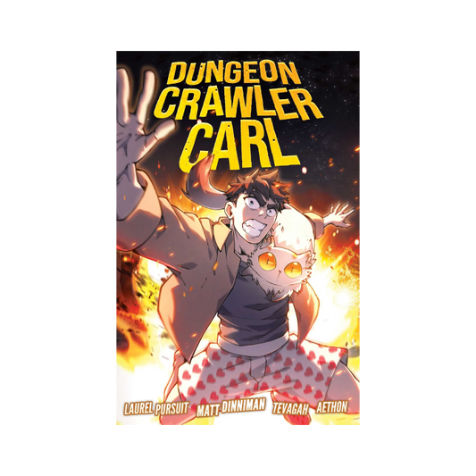 Dungeon Crawler Carl, Vol. 1 (Graphic Novel)
