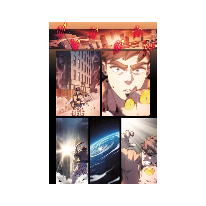Dungeon Crawler Carl, Vol. 1 (Graphic Novel)