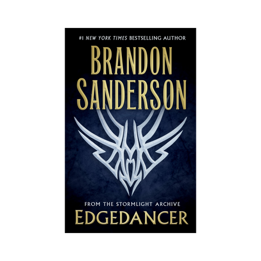 Edgedancer (The Stormlight Archive, #2.5)