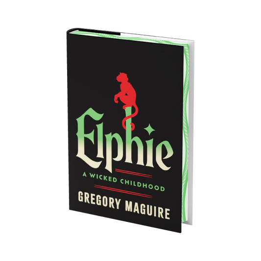 Elphie: A Wicked Childhood