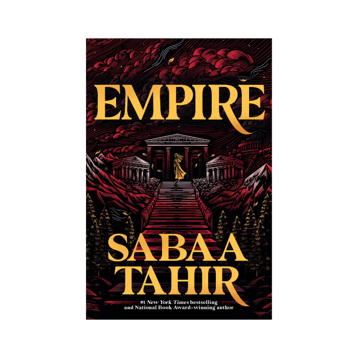 Empire (Heir Duology, #2) RPEORDER