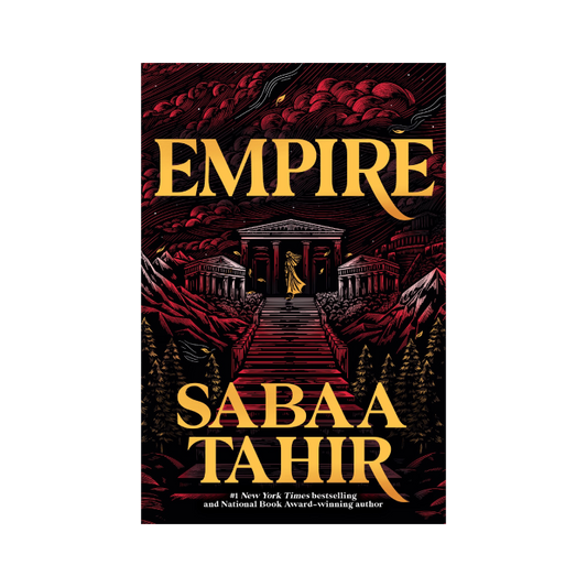 Empire (Heir Duology, #2)