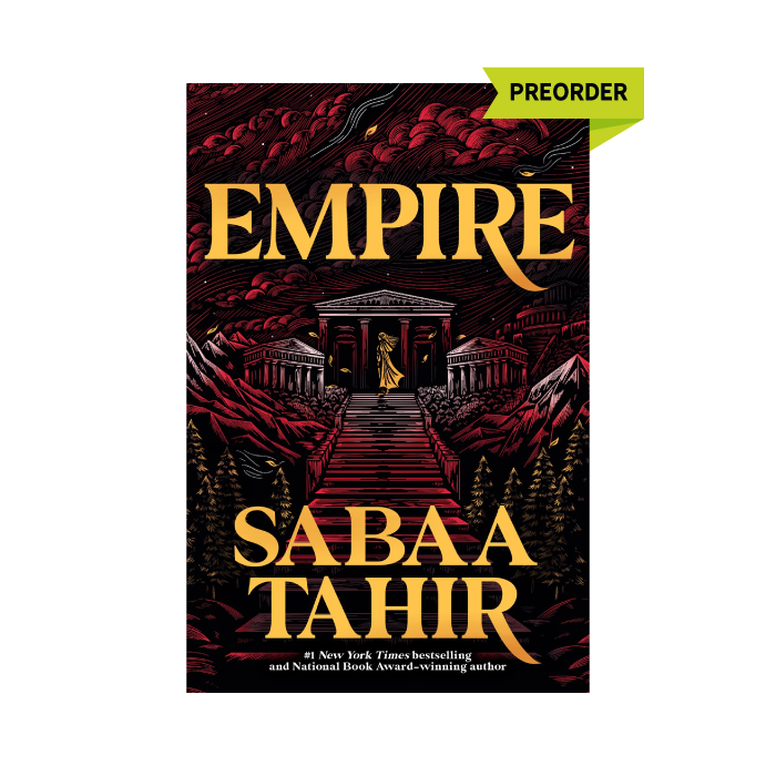 Empire (Heir Duology, #2) RPEORDER