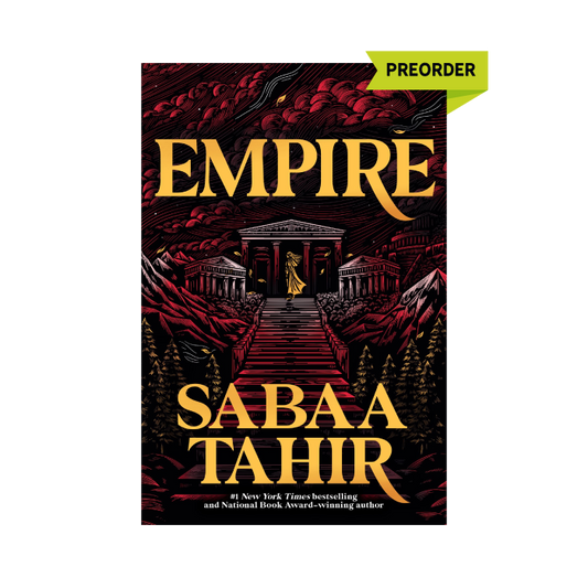 Empire (Heir Duology, #2) RPEORDER