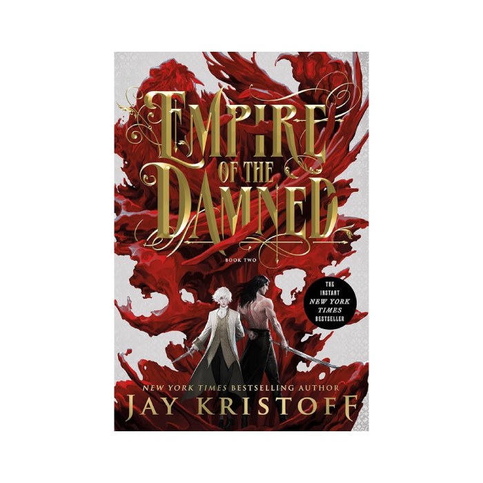 Empire of the Damned (Empire of the Vampire, #2)